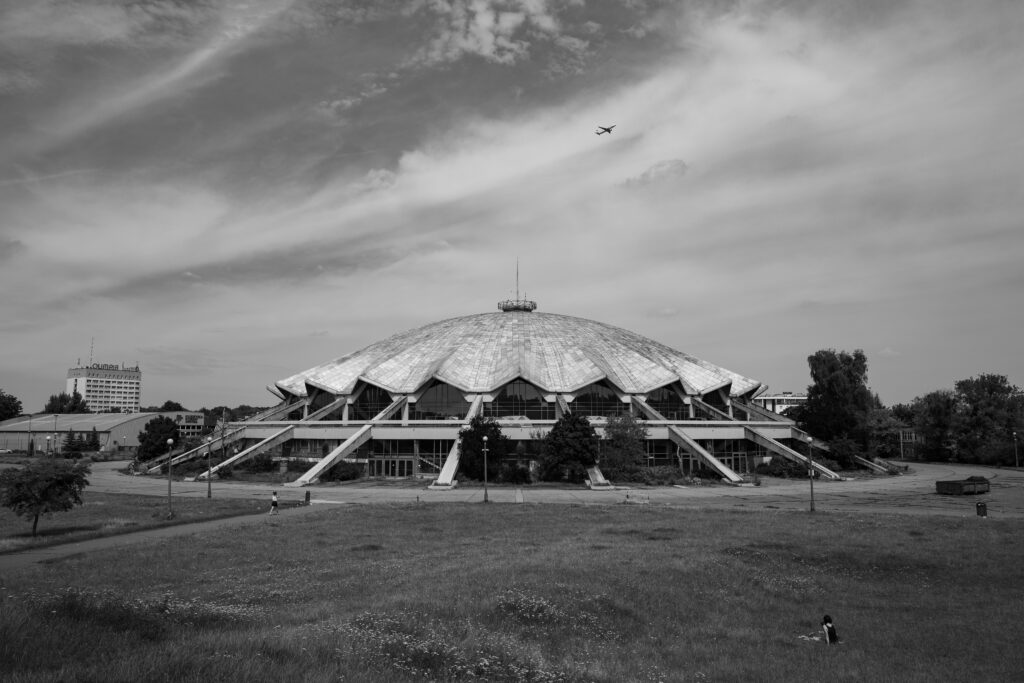Photo of Arena in Poznan